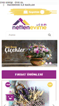 Mobile Screenshot of nettenevime.com